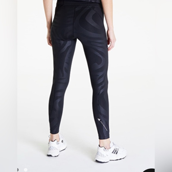 Adidas aSMC Stella McCartney Maternity Leggings Sz XL NWT HG6844 - Picture 2 of 8